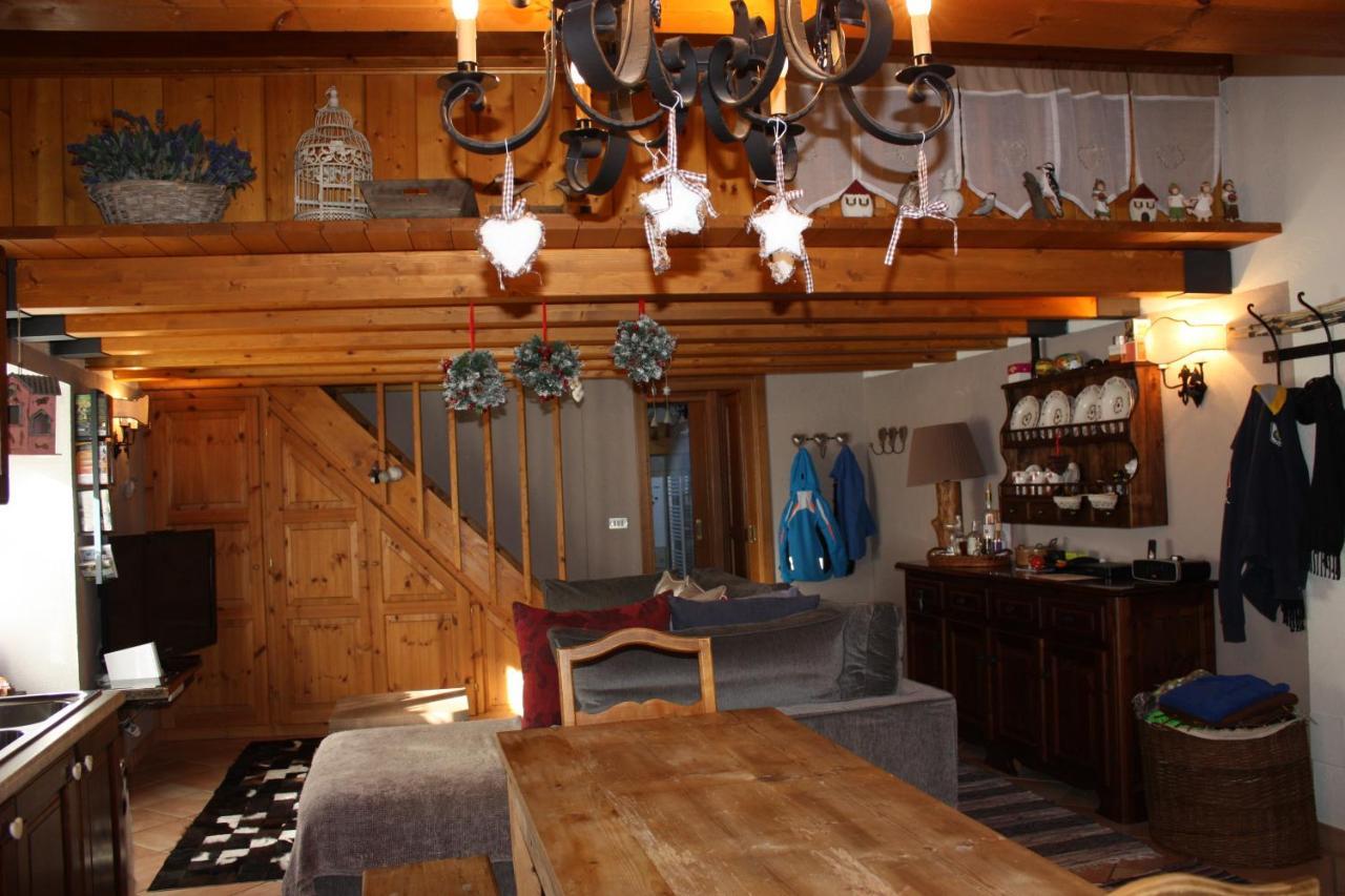 Appartamenti Vista Monte Bianco Courmayeur-Entreves Екстер'єр фото